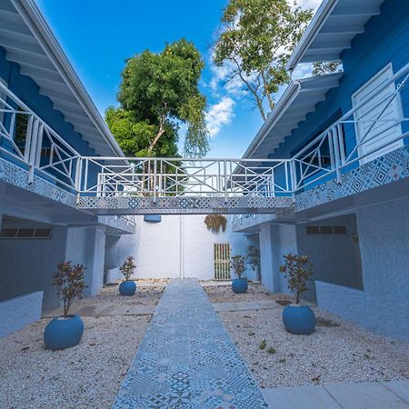 Hotel Mono Azul ケポス エクステリア 写真