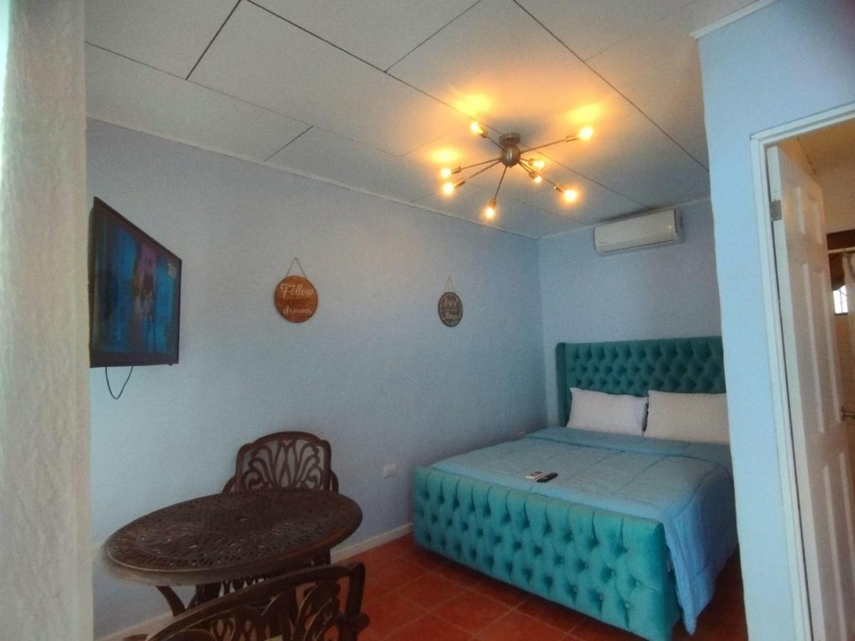 Hotel Mono Azul ケポス エクステリア 写真