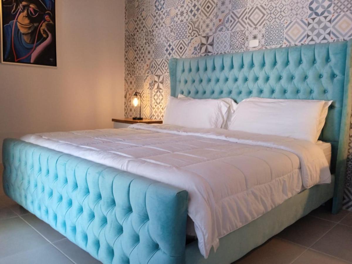 Hotel Mono Azul ケポス エクステリア 写真