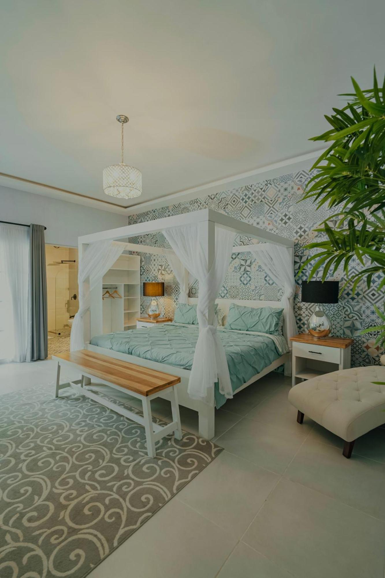 Hotel Mono Azul ケポス エクステリア 写真