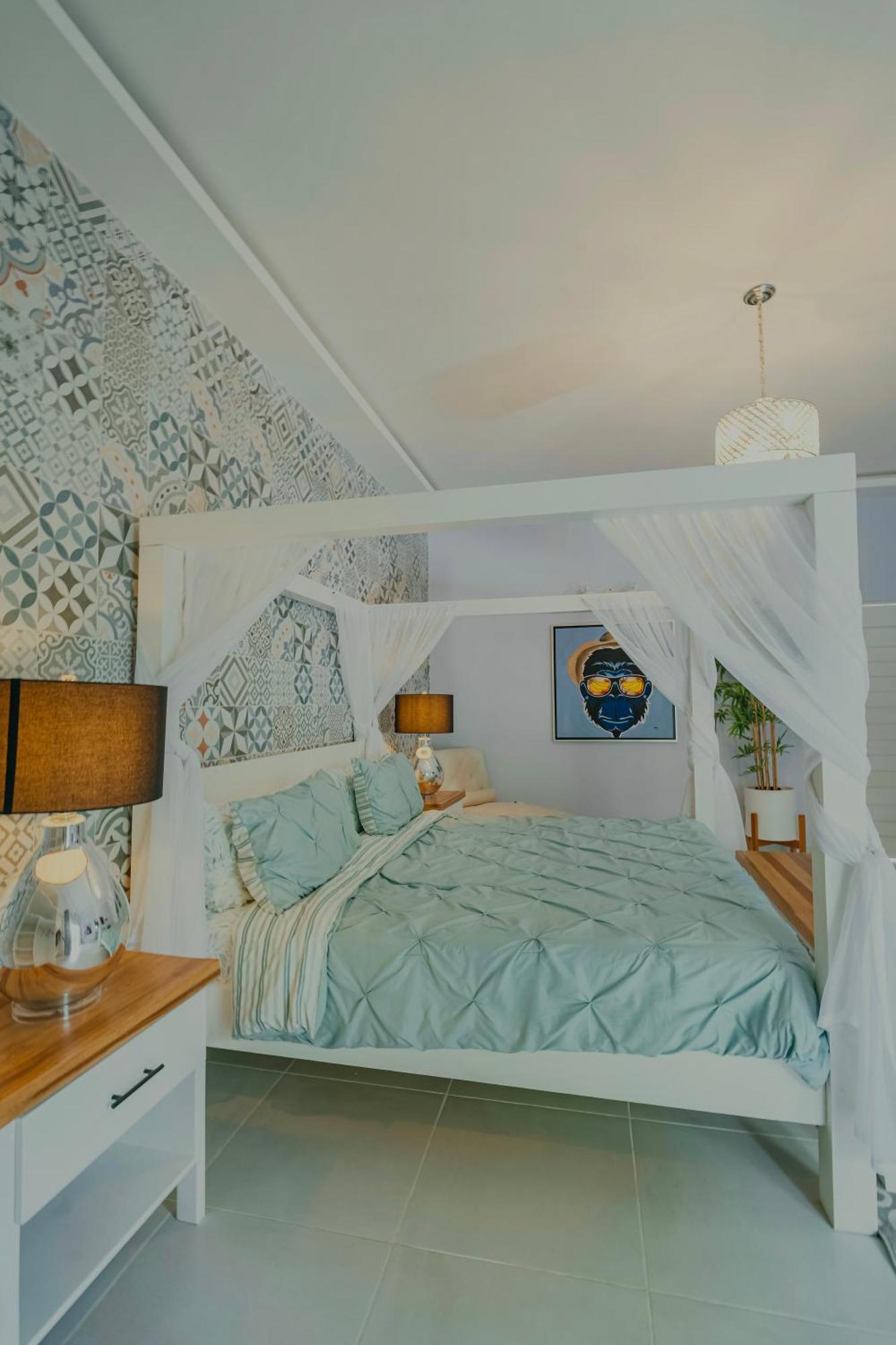 Hotel Mono Azul ケポス エクステリア 写真