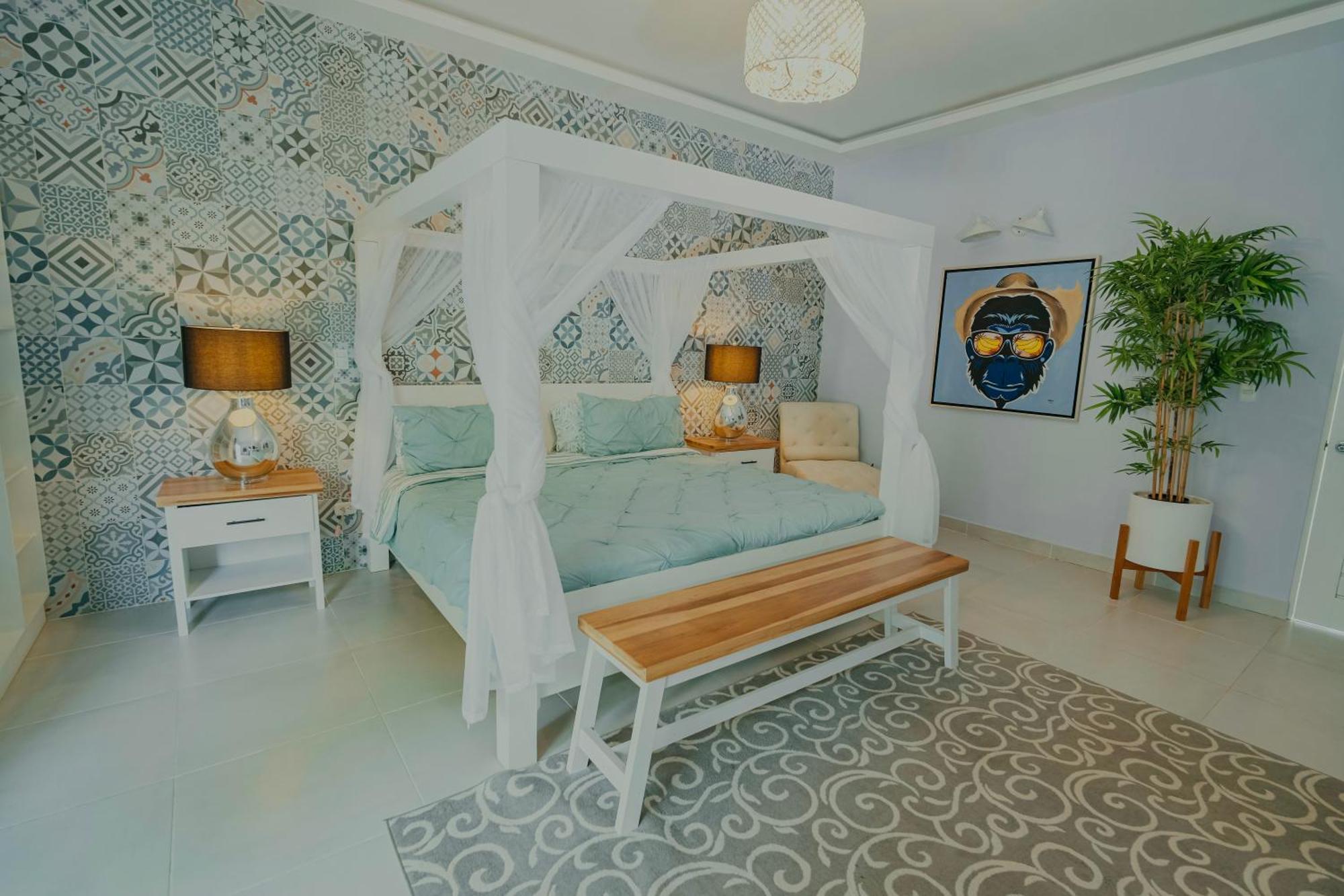 Hotel Mono Azul ケポス エクステリア 写真