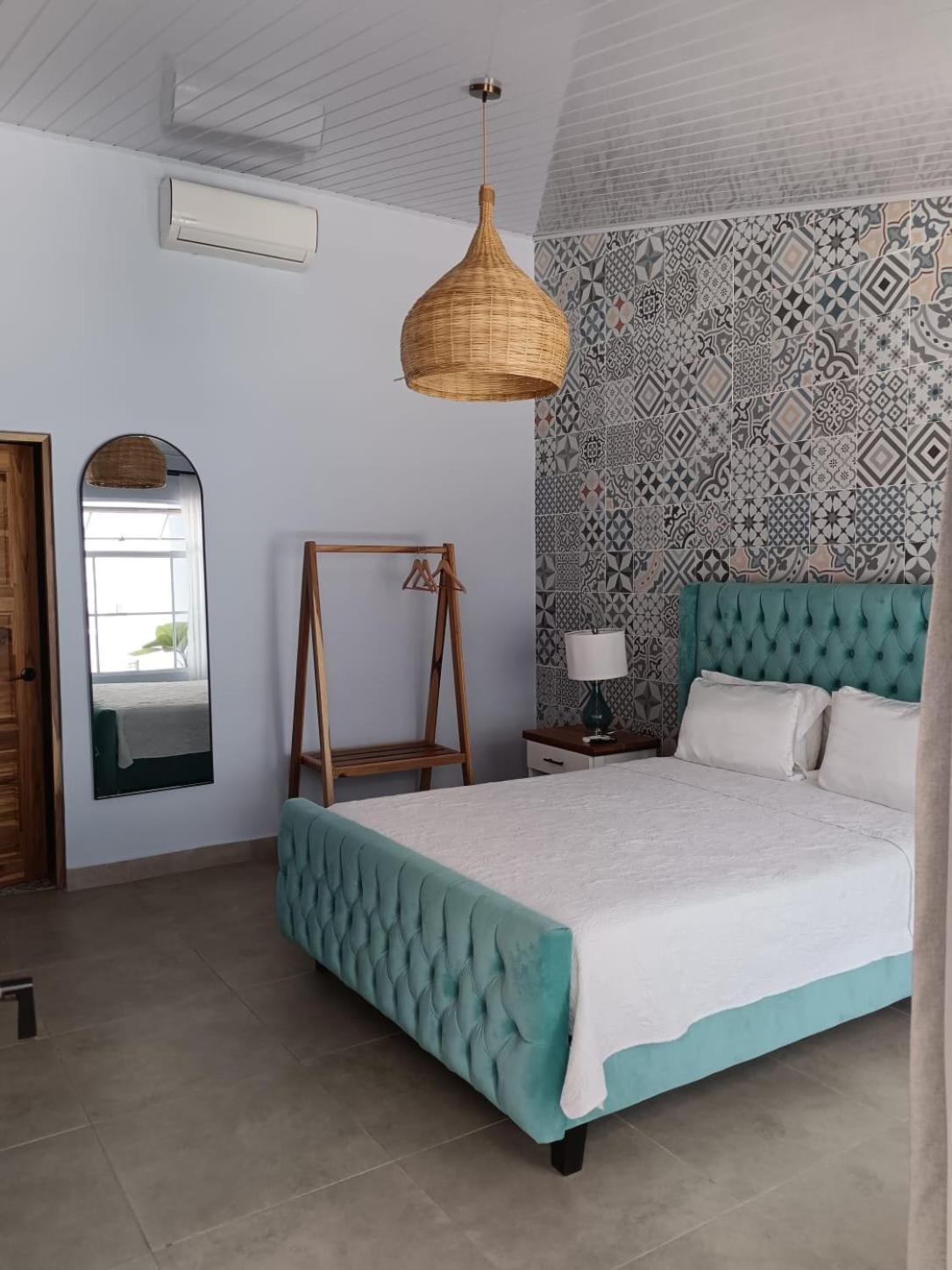 Hotel Mono Azul ケポス エクステリア 写真