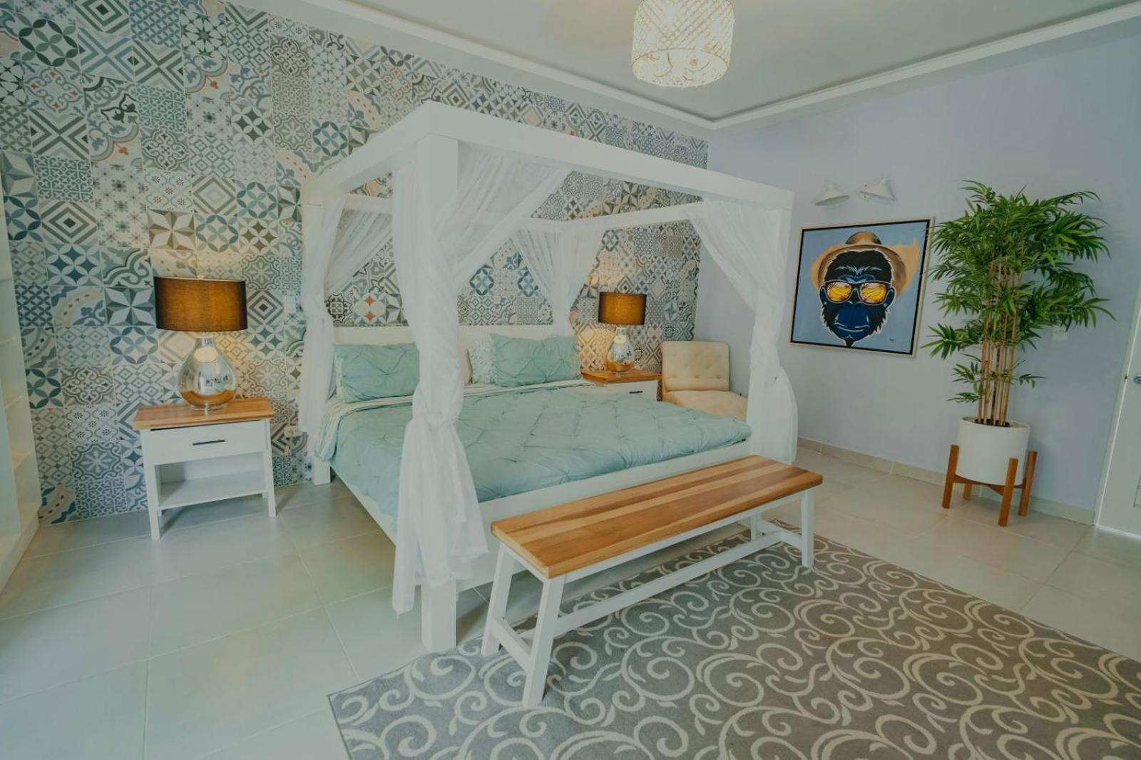 Hotel Mono Azul ケポス エクステリア 写真