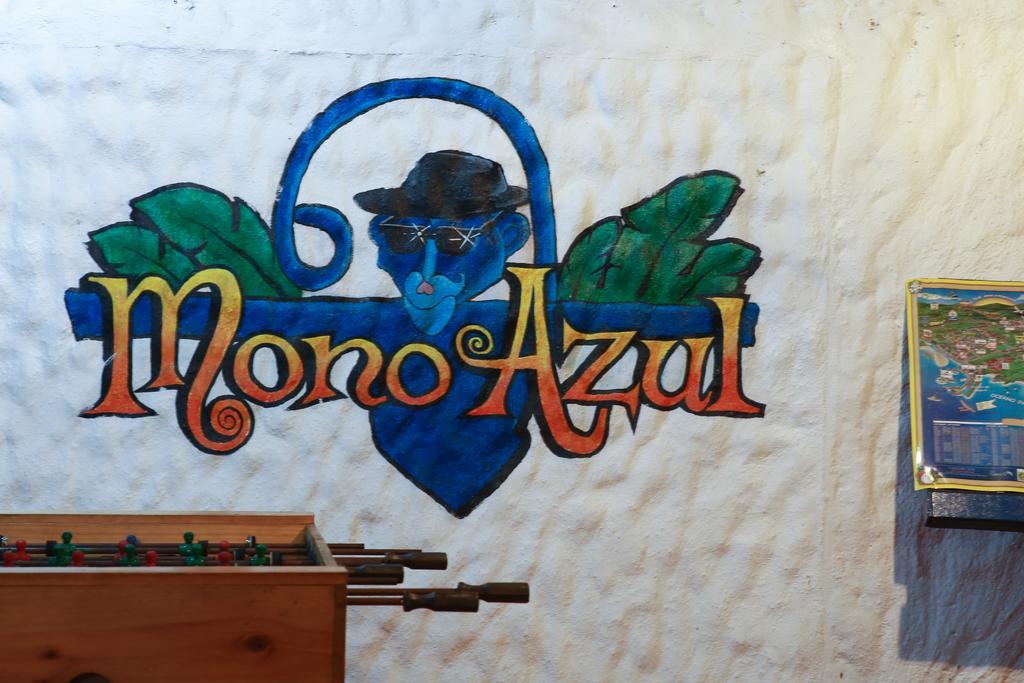 Hotel Mono Azul ケポス エクステリア 写真