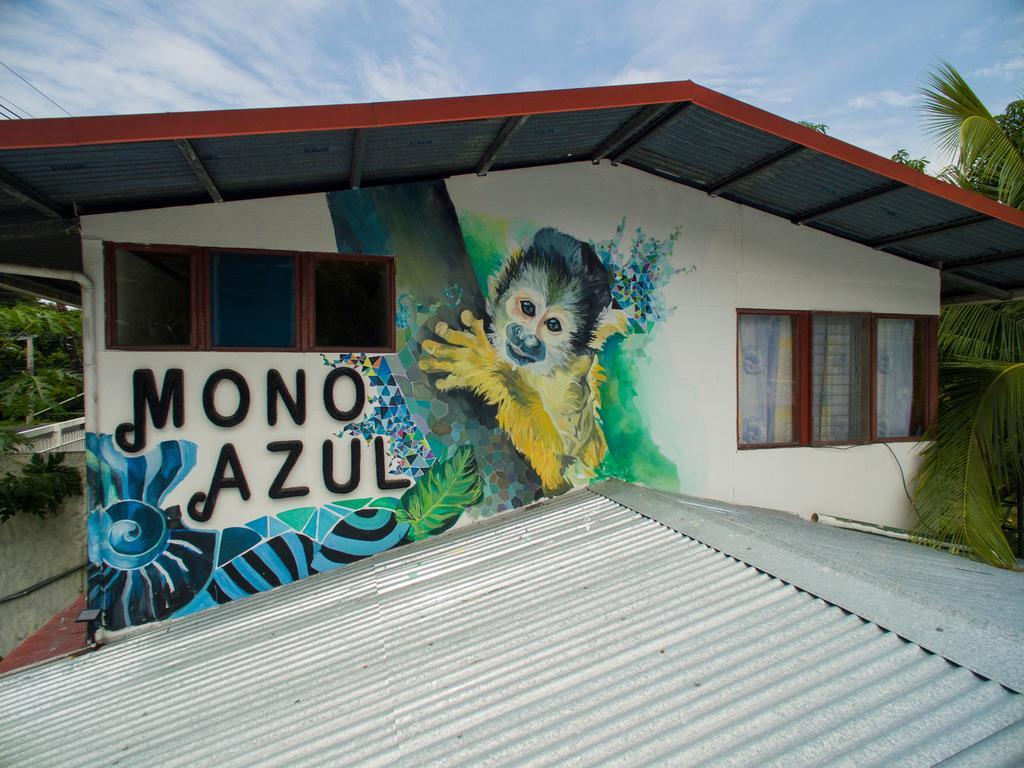 Hotel Mono Azul ケポス エクステリア 写真