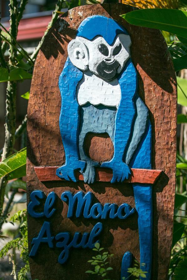 Hotel Mono Azul ケポス エクステリア 写真